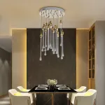Люстра Allure L86 Chrome от ImperiumLoft