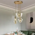 Подвесной светильник GALA B Transparent