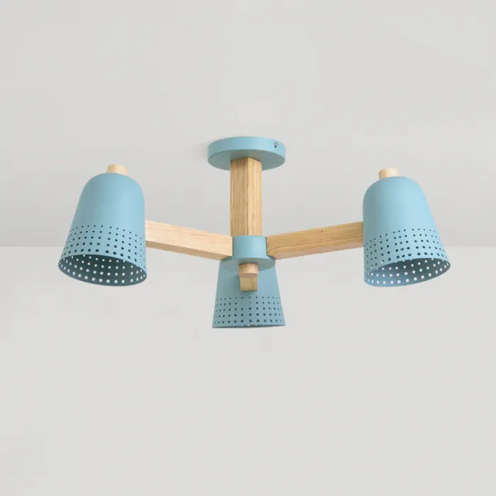 Люстра на штанге TRACERY 6 lamps от ImperiumLoft
