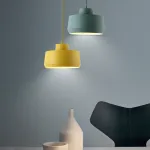 Подвесной светильник TEA Blue от ImperiumLoft