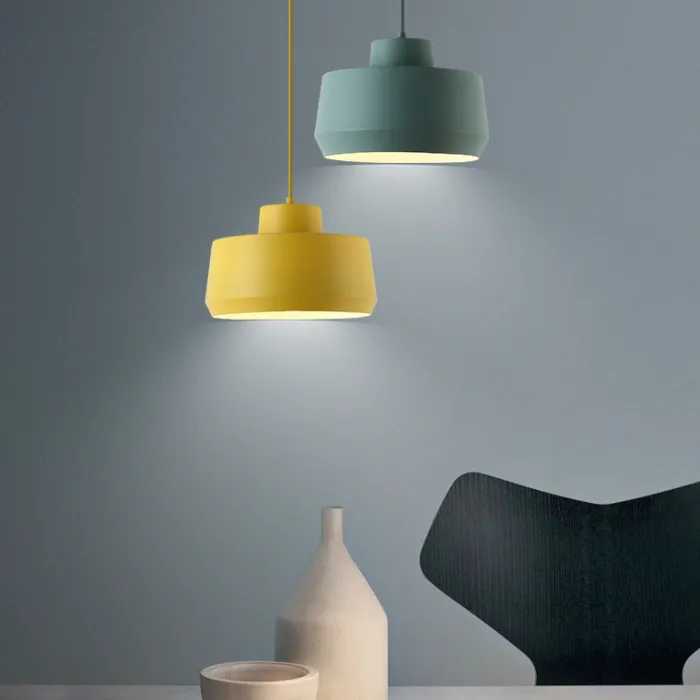 Подвесной светильник TEA Blue от ImperiumLoft