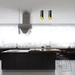 Потолочный светильник 45° lamps by Via H23 White от ImperiumLoft