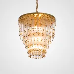Подвесная люстра LUCIANO CHANDELIER D60 от ImperiumLoft