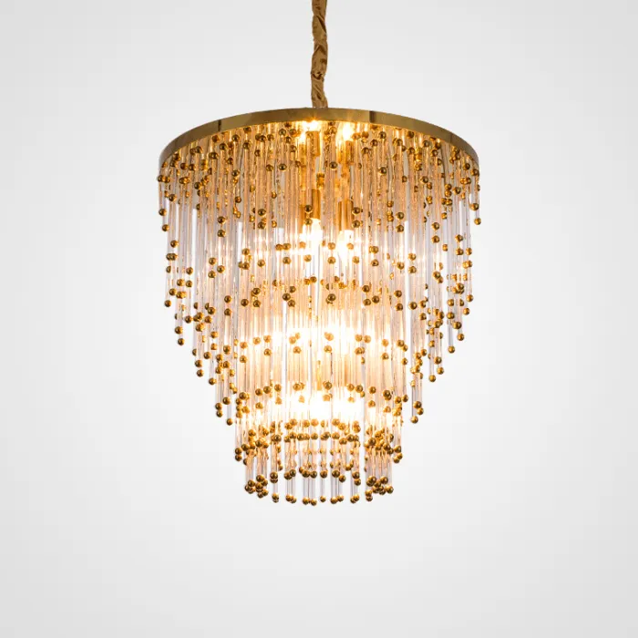 Подвесная люстра LUCIANO CHANDELIER D60 от ImperiumLoft