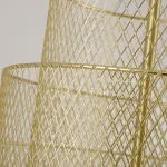 Подвесная люстра MESHMATICA D45 Gold