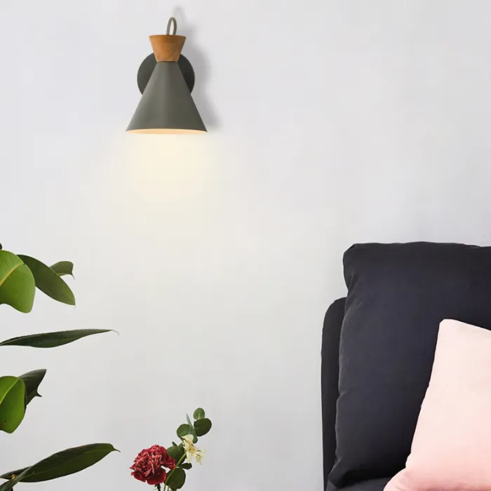 Бра SINDRE WALL White от ImperiumLoft
