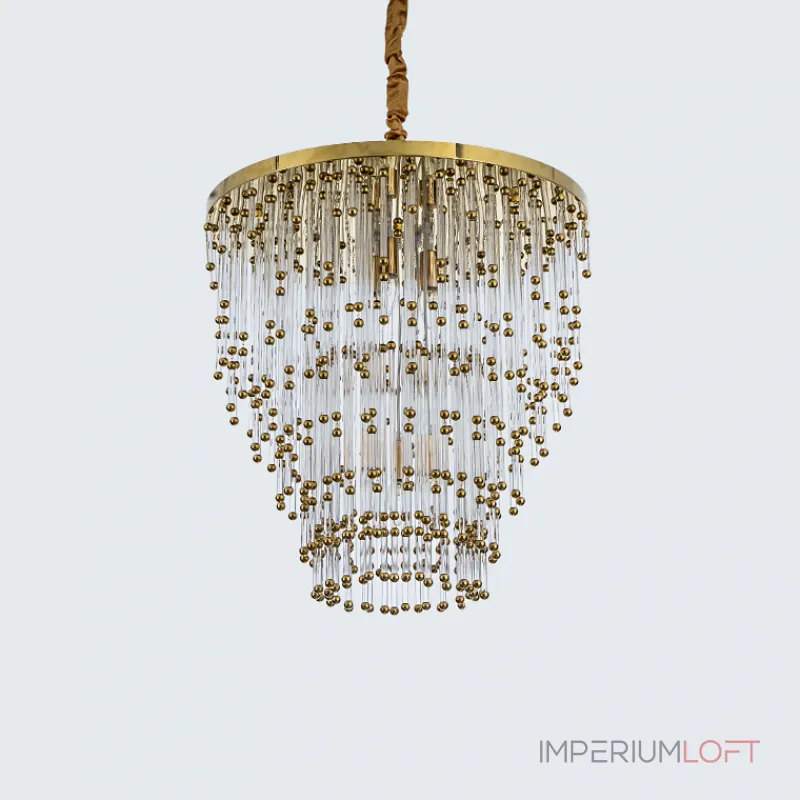 Подвесная люстра LUCIANO CHANDELIER D60