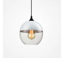 Подвесной светильник NORD C D20 White/Transparent