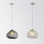 Подвесной светильник Bocca 73 D20 Transparent от ImperiumLoft