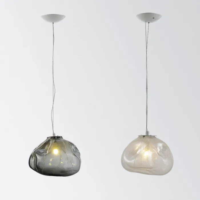 Подвесной светильник Bocca 73 D20 Transparent от ImperiumLoft