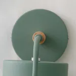 Бра BEND WALL Wood Grey от ImperiumLoft