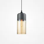 Подвесной светильник NORD B D13 Gray/Transparent от ImperiumLoft