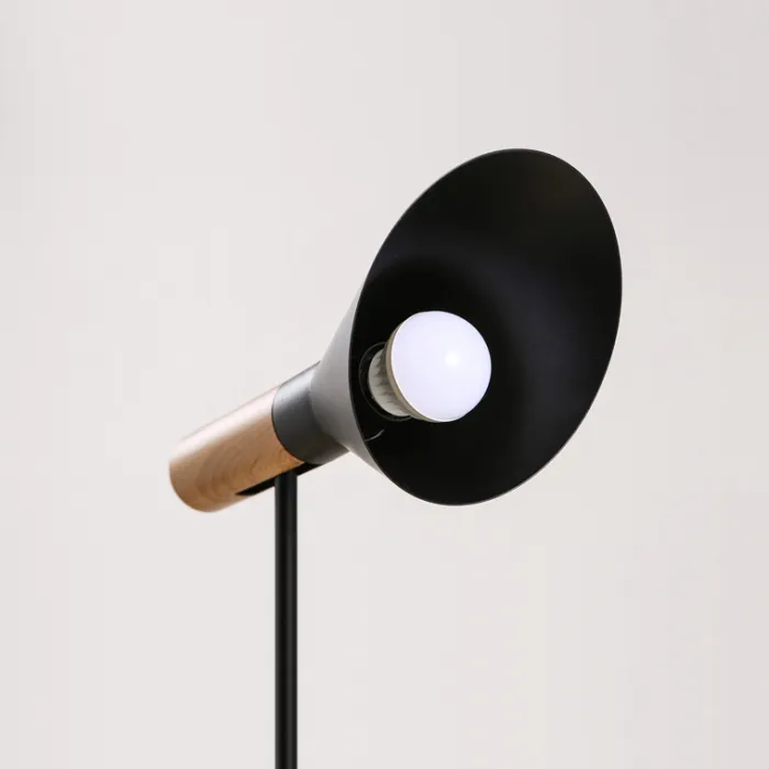 Торшер AJ Floor by Arne Jacobsen for Louis Poulsen Black от ImperiumLoft