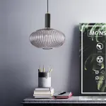 Подвесной светильник Ferm Living chinese lantern С Brass / Green от ImperiumLoft