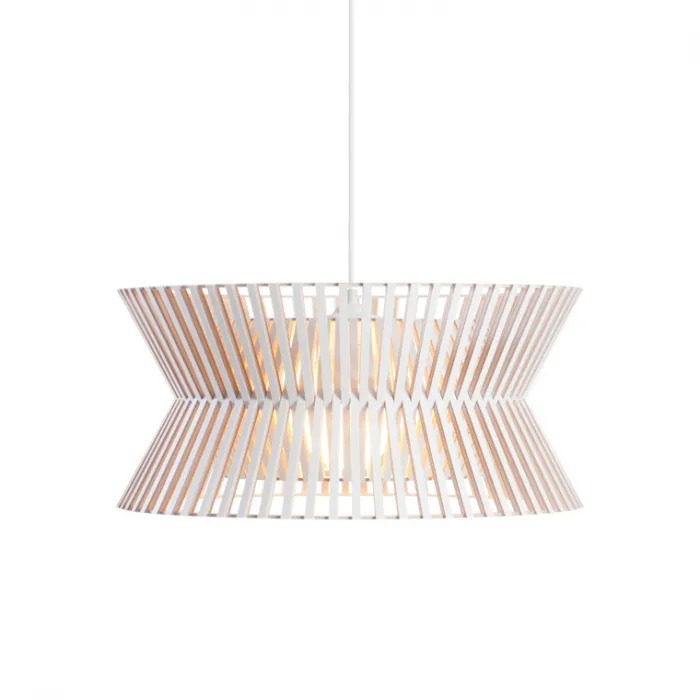 Подвесной светильник Secto Design Oy Black от ImperiumLoft