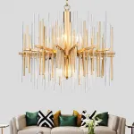Подвесная люстра ELECT D60 от ImperiumLoft