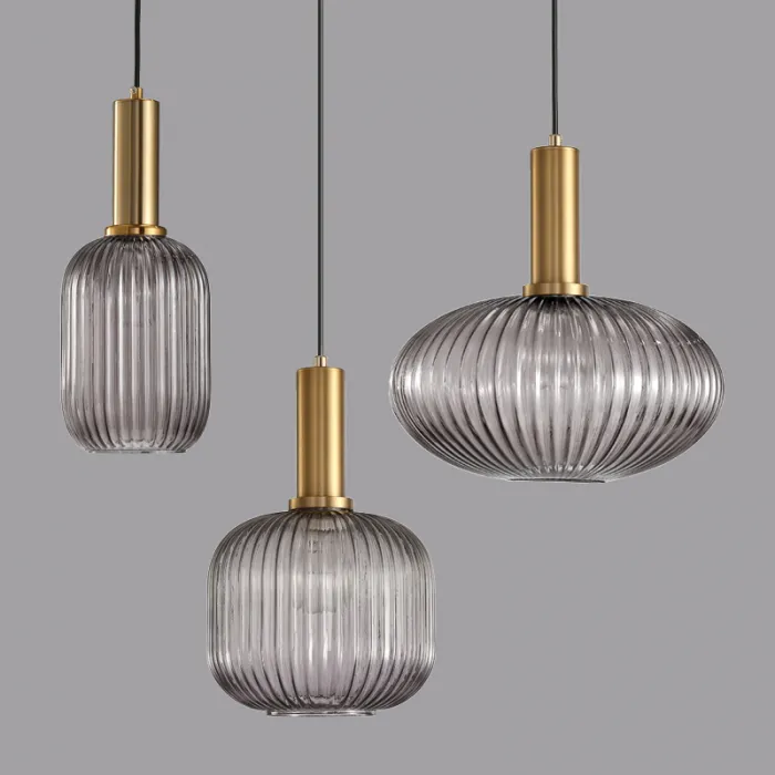Подвесной светильник Ferm Living chinese lantern С Brass / Green от ImperiumLoft