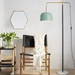 Торшер DOME White от ImperiumLoft