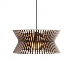 Подвесной светильник Secto Design Oy Black от ImperiumLoft