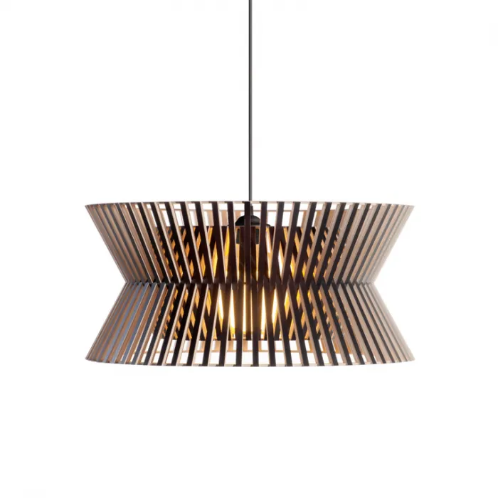 Подвесной светильник Secto Design Oy Black от ImperiumLoft