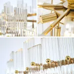 Подвесная люстра OVERTURE D60 от ImperiumLoft