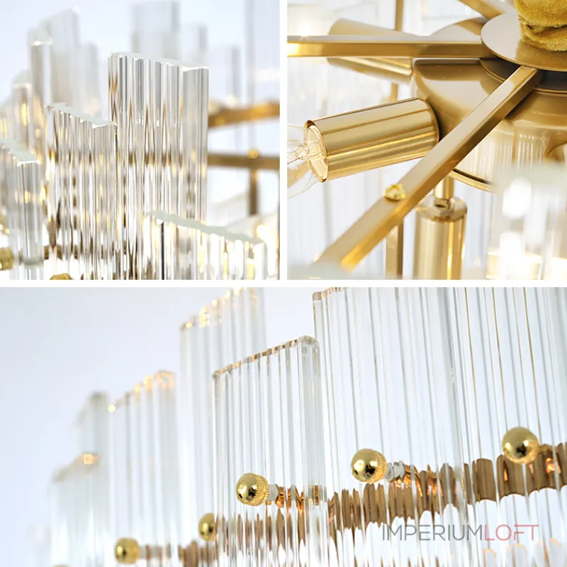 Подвесная люстра OVERTURE D60 от ImperiumLoft Подвесная люстра OVERTURE D60 от ImperiumLoft