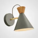 Бра SINDRE WALL Grey от ImperiumLoft