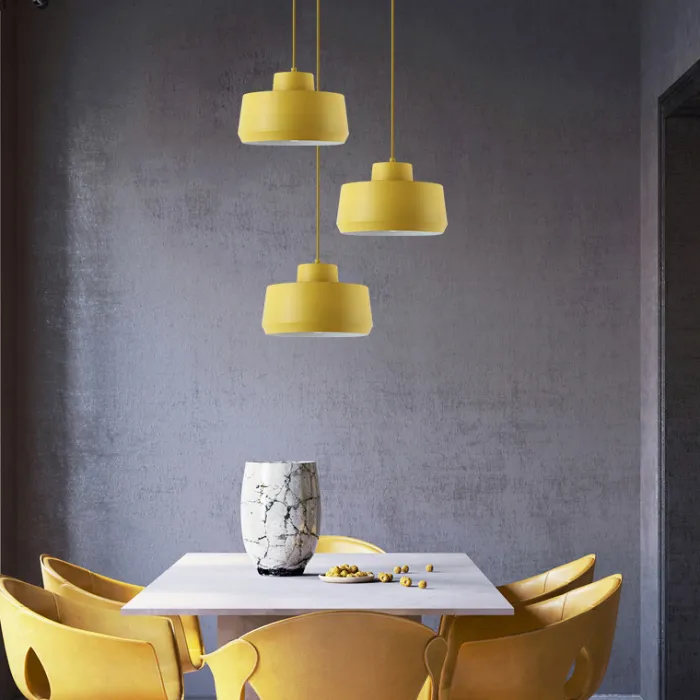 Подвесной светильник TEA Blue от ImperiumLoft