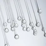 Люстра Allure L86 Chrome от ImperiumLoft