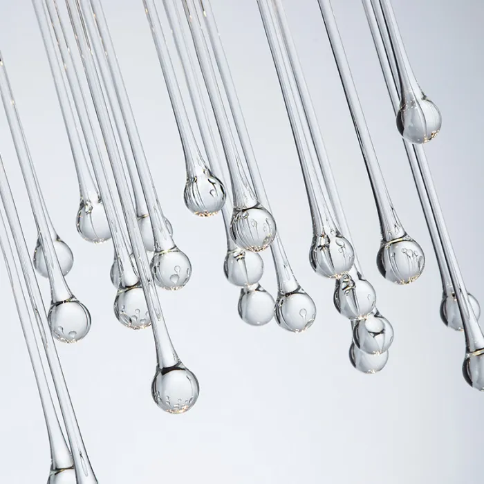 Люстра Allure L86 Chrome от ImperiumLoft