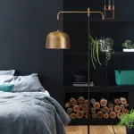 Торшер DOME White от ImperiumLoft
