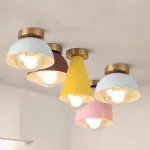 Потолочный точечный светильник CREAMY Brown от ImperiumLoft