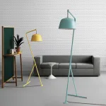 Торшер GESTELL Grey от ImperiumLoft