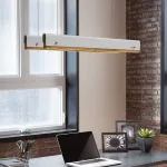 РЕЕЧНЫЙ ПОДВЕСНОЙ СВЕТИЛЬНИК BOOK 3 L90 Green от ImperiumLoft