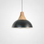 Подвесной светильник THABOR D38 Black