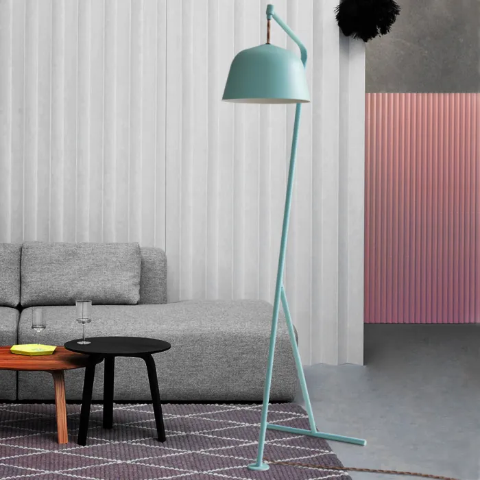 Торшер GESTELL Grey от ImperiumLoft