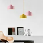Подвесной светильник TEA Blue от ImperiumLoft
