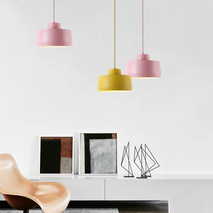 Подвесной светильник TEA Blue от ImperiumLoft