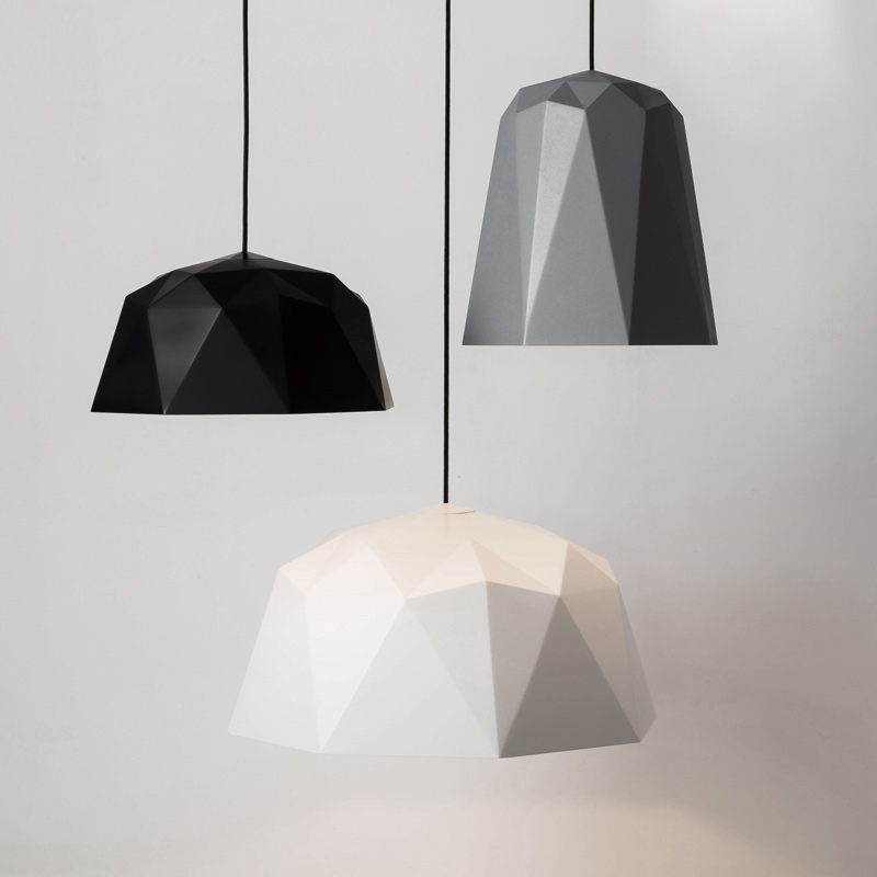 Подвесной светильник PRIZM-B White от ImperiumLoft Подвесной светильник PRIZM-B White от ImperiumLoft