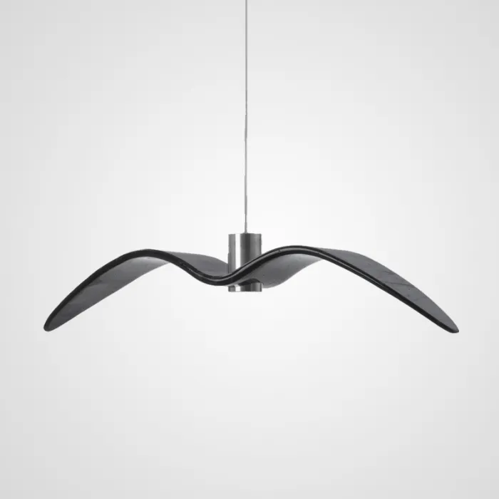 Подвесной светильник Brokis Night Birds black C от ImperiumLoft