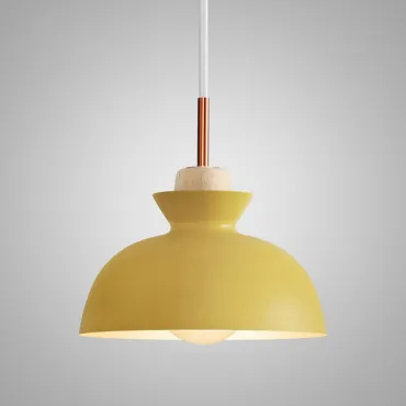 Подвесной светильник OMG A Yellow от ImperiumLoft
