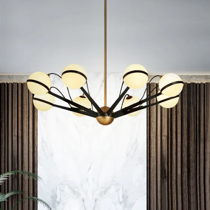 Люстра ACE от ImperiumLoft