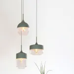 Подвесной светильник NORD COLOR B Pink от ImperiumLoft
