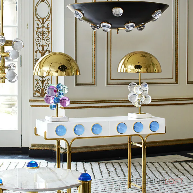 Настольная лампа Globo Table Lamp от ImperiumLoft Настольная лампа Globo Table Lamp от ImperiumLoft