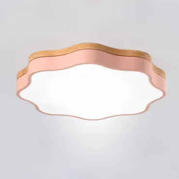 Потолочный светильник FLORA D45 Pink от ImperiumLoft