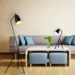 Торшер Grasshopper Greta Grossman Blue от ImperiumLoft