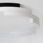 Потолочная люстра VIMA D60 Basic white от ImperiumLoft