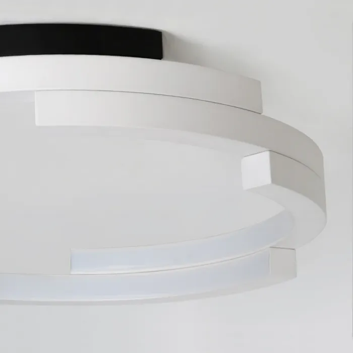 Потолочная люстра VIMA D60 Basic white от ImperiumLoft