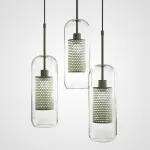 Подвесной светильник CATCH TRIO MATCHA