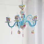 Подвесная люстра TEATIME 1